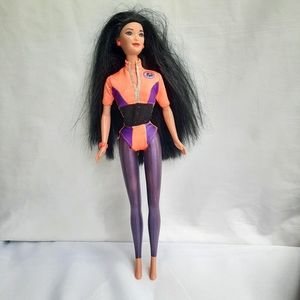 Vintage 1996 Ocean Friends Kira Barbie